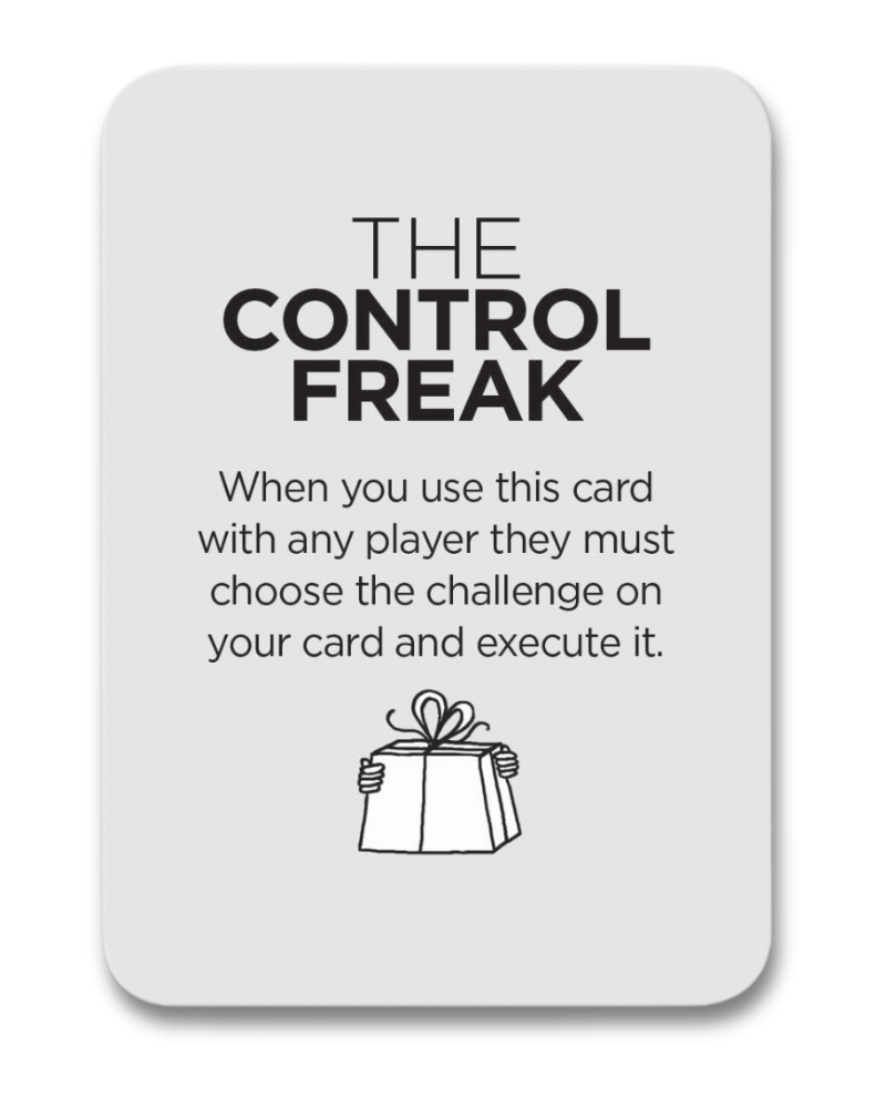 Bonus cards