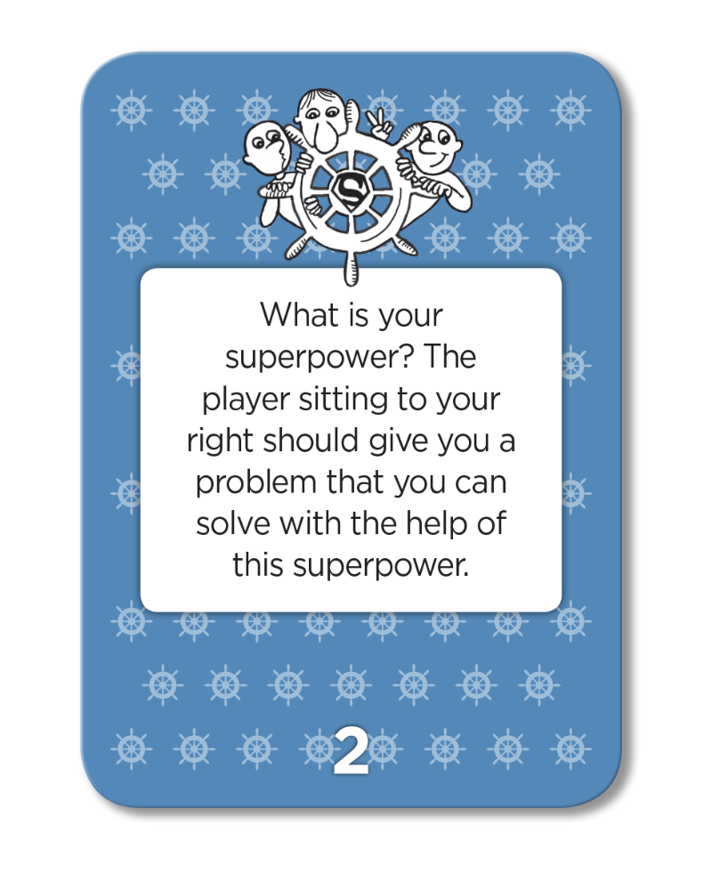 Group cards